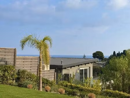 3 pièces de 61 m2 avec terrasse et jardin privatif