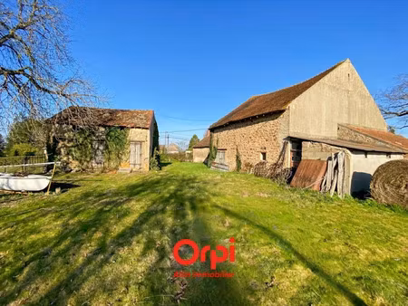 vente ferme 2 pièces 138 m² à quinssaines (03380)  69 000 €
