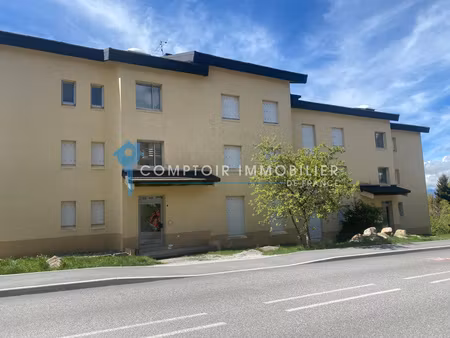 appartement 2pièce(s) 1chambre(s) 41 m² font-romeu-odeillo-via (66120)