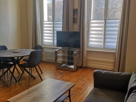 à louer appartement 44 m² – 650 € |boulogne-sur-mer
