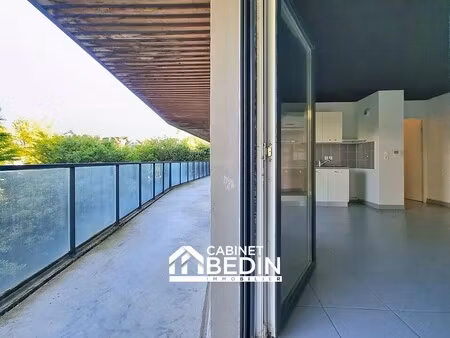 achat appartement 3 pièces 63m² balma 31130