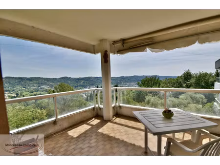 vente appartement 4 pièces 105 m² grasse (06130)
