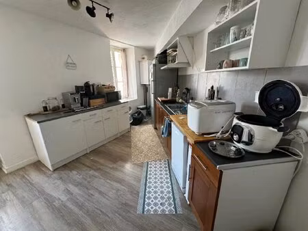 en vente immeuble de rapport 198 m² – 169 300 € |segré-en-anjou-bleu