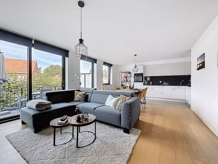 appartement te huur in kalmthout met 2 slaapkamers