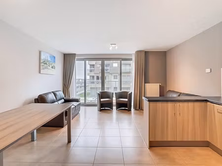 appartement te huur in middelkerke met 2 slaapkamers