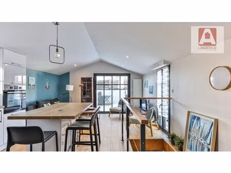 en vente appartement 76 85 m² – 369 500 € |saint-gilles-croix-de-vie