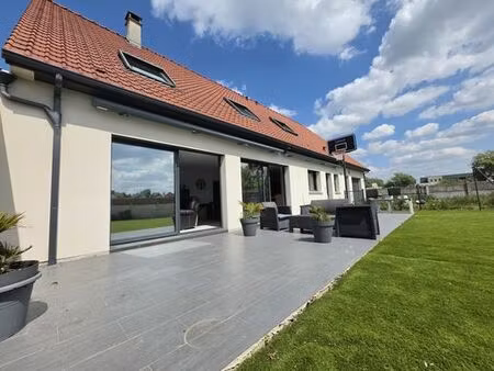 maison de 9 pièces de luxe en vente à wimille  hauts-de-france