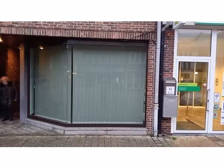 commercieel te huur in aarschot