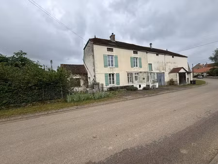vente maison 5 pièces 125 m² à quemigny-sur-seine (21510)  88 810 €