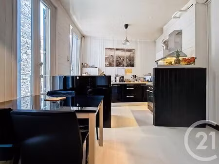 achat appartement 3 pièces 55m² clermont ferrand 63000