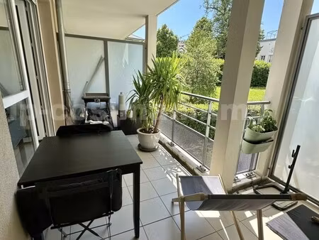achat appartement 2 pièces 44m² vetraz monthoux 74100