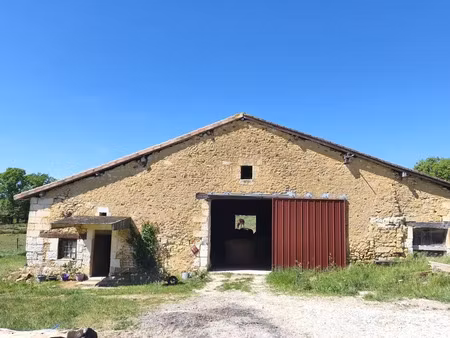 vente maison 2 pièces 55 m² à mareuil (24340)  124 700 €