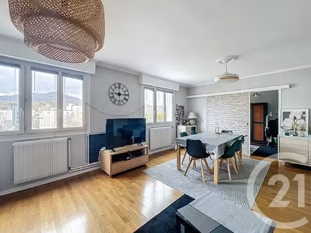 achat appartement 5 pièces 113m² beaumont 63110