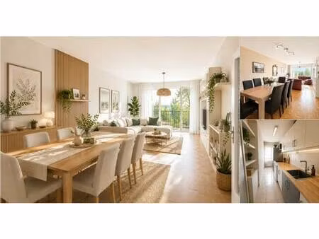 appartement à vendre à boulevard louis mettewie 46 molenbeek-saint-jean (vbe20466)