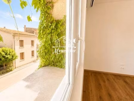 location appartement 2 pièces 40m² ginestas 11120