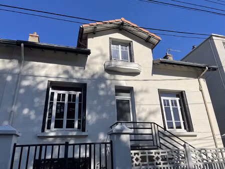 achat maison 5 pièces 109m² st etienne 42000