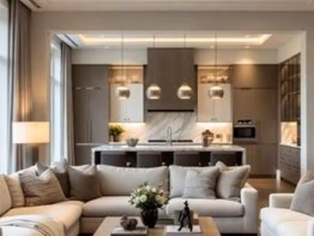 appartement de luxe de 3 chambres en vente à antony  île-de-france