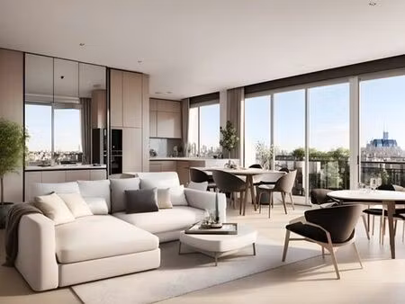 appartement de prestige en vente meudon  île-de-france