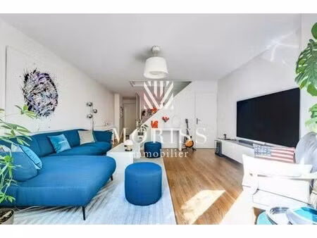 appartement de luxe en vente à montmartre  abbesses  grandes-carrières  paris  île-de-fran