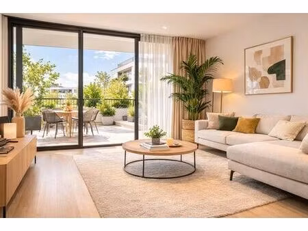 appartement de luxe en vente à villeneuve-la-garenne  france