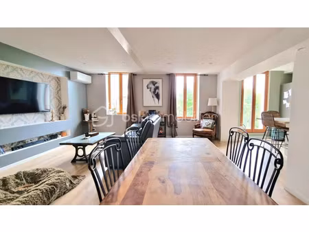 annonce vente maison 5 pièces de 126m2 à creissan (34370) - paruvendu.fr ref 992786358663