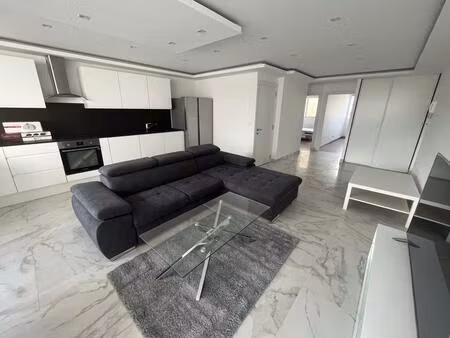 achat appartement 4 pièces 78m² villeurbanne 69100