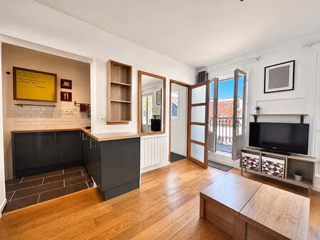 appartement 1 pièces 25 m² à vendre / acheter paris 11e arrondissement 75011 ? | era immob