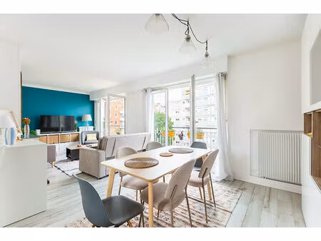 appartement 3 pièces 64 m² à vendre / acheter courbevoie 92400 ? | era immobilier