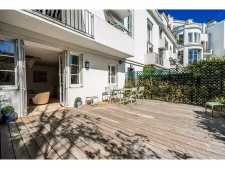 boulogne north – an exceptional apartment with a terrace with id 2886481353