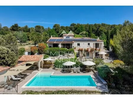 exceptional property with commanding views within the vast sainte victoire site with id 27