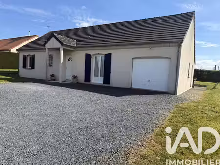 maison à bourbon-lancy (71140)