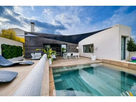 modern luxury home with pool  garden and high-end features in saint-gély-du-fesc with id 3