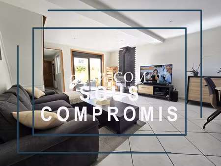 vente maison 4 pièces 78 m² à halluin (59250)  139 000 €