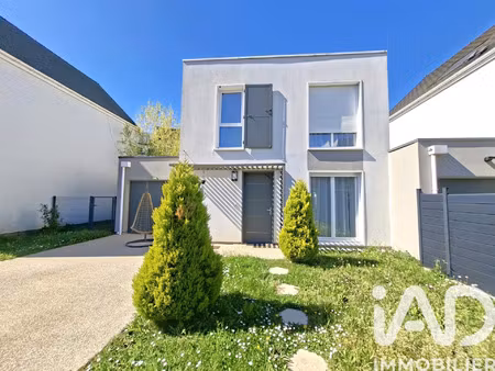 vente maison 4 pièces 108 m² louvres (95380)