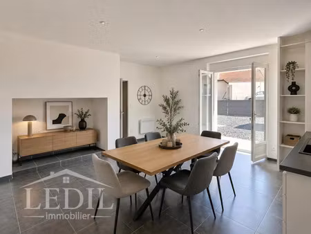 vente maison 4 pièces 90.03 m² à orleix (65800)  150 000 €