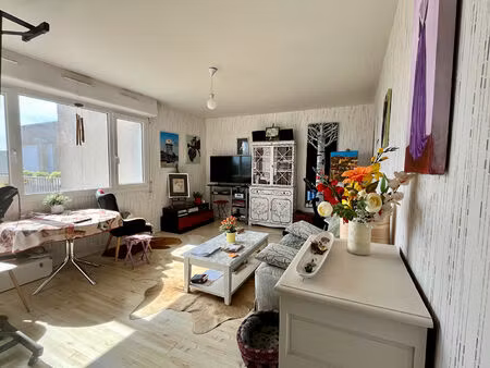 achat appartement 2 pièces 57m²