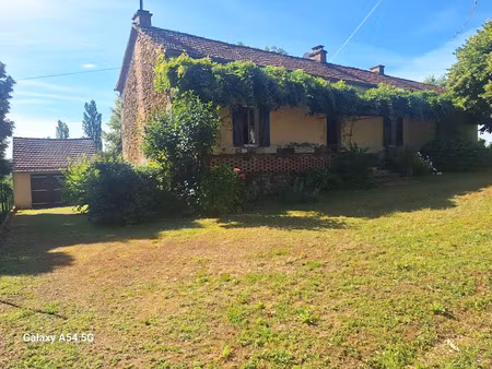 vente maison 6 pièces 105 m² à grives (24170)  143 000 €
