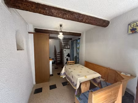 vente maison 5 pièces 80 m² à marseillan (34340)  155 000 €