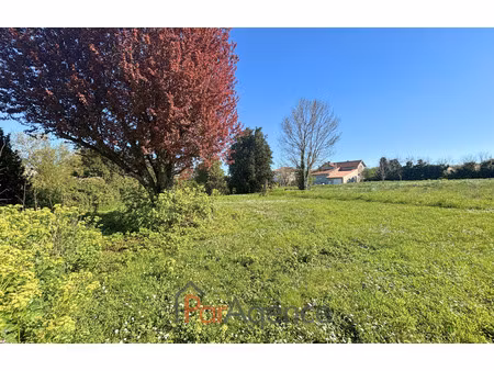 achat terrain 1 147m² royan 17200