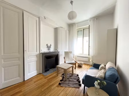 appartement 3 pièces - 53 m²