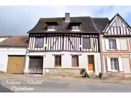 vente maison 8 pièces 150 m² à condé-sur-iton (27160)  175 000 €