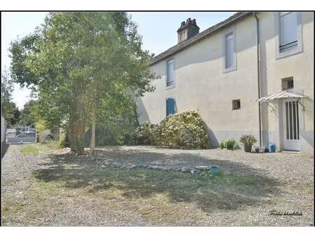 achat maison 6 pièces 156m² artix 64170
