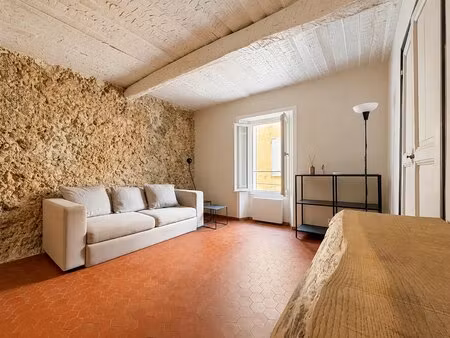 achat appartement 2 pièces 43m² la roquette sur siagne 06550