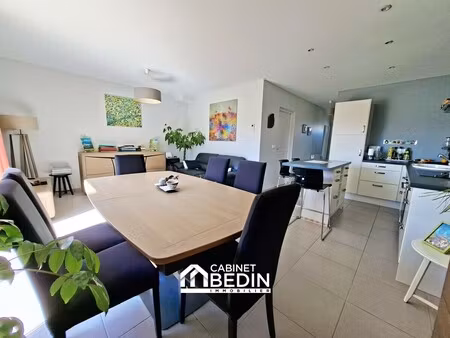 achat maison 3 pièces 82m² merignac 33700