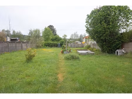 annonce vente maison 8 pièces de 146m2 à luzy (58170) - paruvendu.fr ref 992786382118