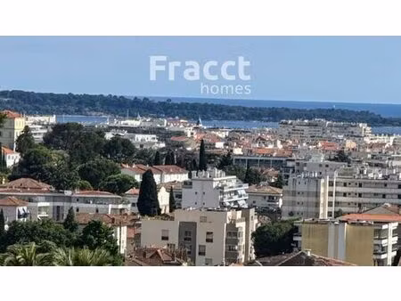 appartement de 2 chambres de luxe en vente à le cannet  provence-alpes-côte d'azur