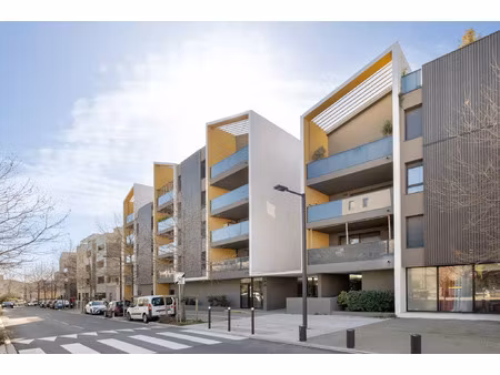 vente appartement 3 pièces 56 m² saint-jean-de-védas (34430)