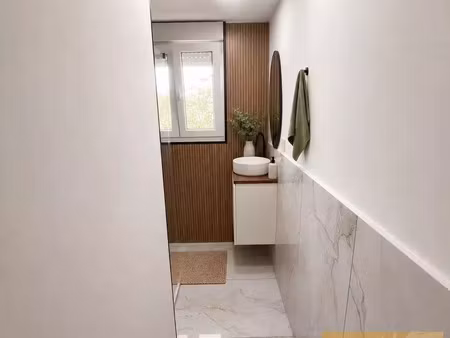 vente appartement 3 pièces 62 m² sète (34200)