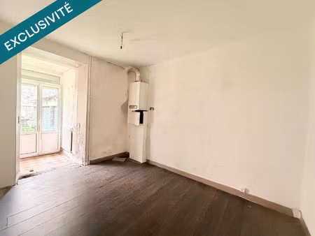 vente appartement 4 pièces 36 m² tulle (19000)