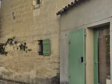 location appartement 2 pièces 38 m² à uzès (30700)